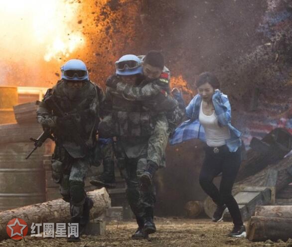 维和步兵营是哪个部队 电视剧维和步兵营是真实改编吗