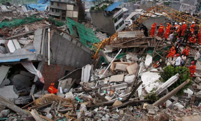 ​汶川地震时间,汶川地震是哪年
