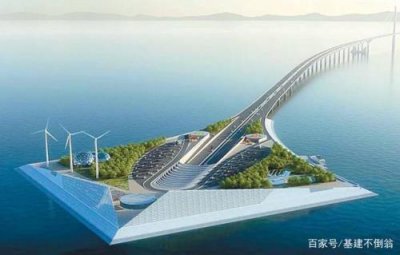 ​港珠澳大桥谁建立的
