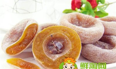 ​柿饼发霉了还能吃,柿饼霉变能吃吗