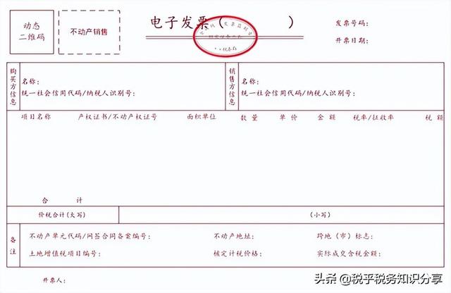 新版通用发票样式（15种全电发票样式）(8)
