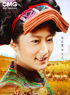 万月（徐百卉饰演）