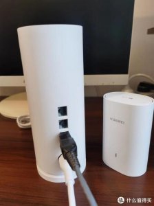​华为凌霄q6子母路由器怎么安装