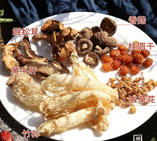 食用菌包括哪些种类