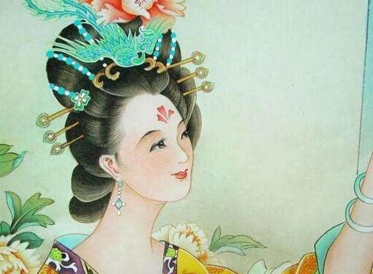 沉鱼落雁闭月羞花指的是谁，沉鱼落雁，闭月羞花各指古代四大美女中的谁？图5