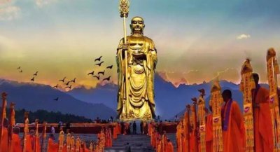 ​世界最高地藏菩萨像（世界第一地藏菩萨佛像）