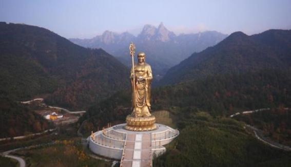 世界最高地藏菩萨像（世界第一地藏菩萨佛像）(5)