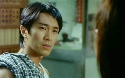 ​星爷的人生巅峰时期（1992年被称为周星驰年）