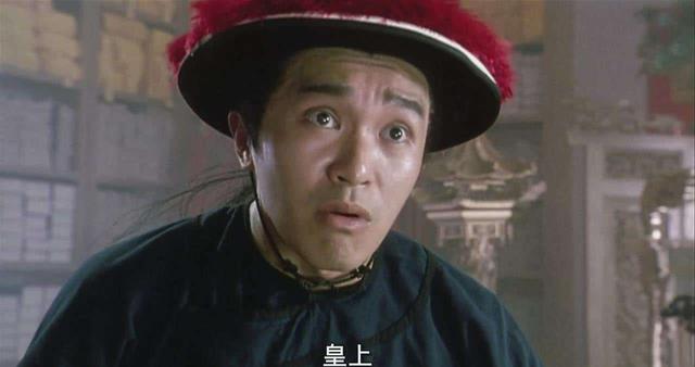 星爷的人生巅峰时期（1992年被称为周星驰年）(5)