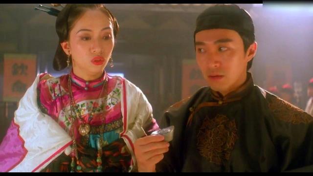 星爷的人生巅峰时期（1992年被称为周星驰年）(3)