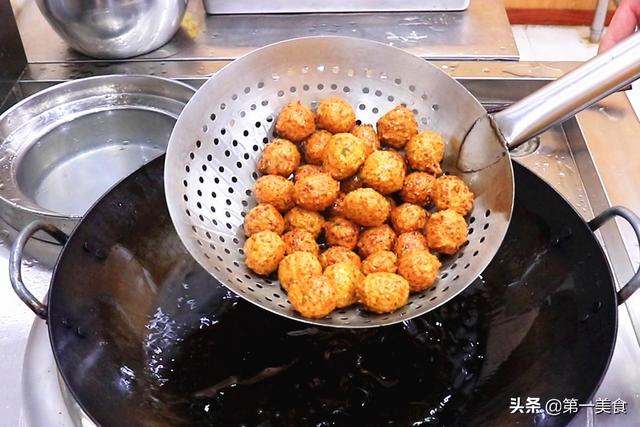 萝卜丸子的5种做法（萝卜丸子最正确做法）(11)