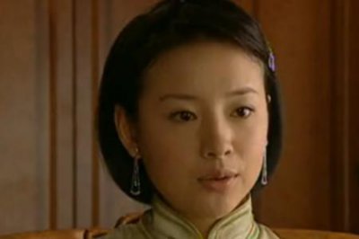 ​金粉世家佩芳扮演者