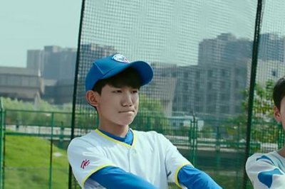 ​我们的少年时代窦晓璇扮演者