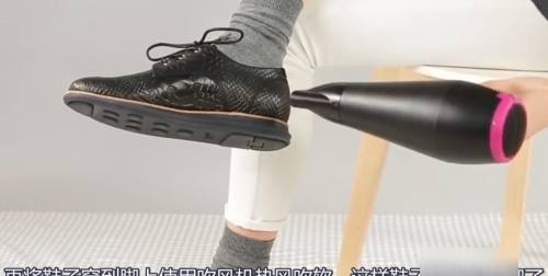 磨脚的鞋子怎样处理,怎么处理鞋子磨脚的问题图5