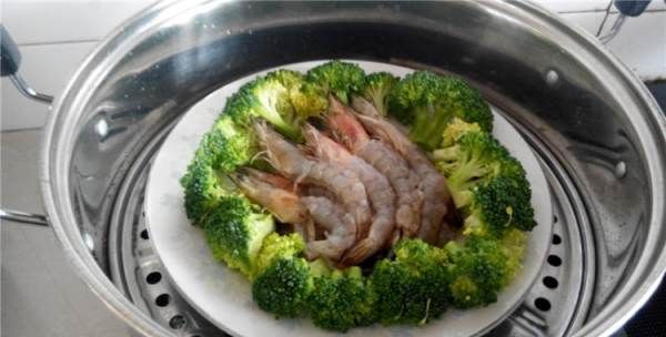 西兰花可以蒸着吃吗,西兰花可以蒸着吃图7