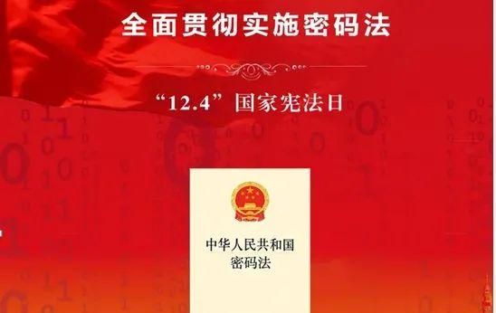 中华人民共和国密码法是实行日期是多少