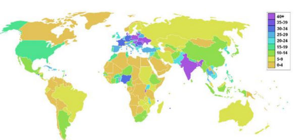 印度可耕种土地面积,印度耕地面积比中国大多少亩图3