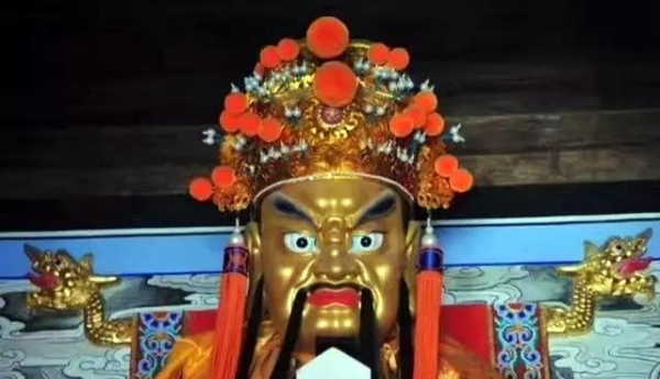 五爷庙的五爷是谁,五爷庙的五爷是谁图3