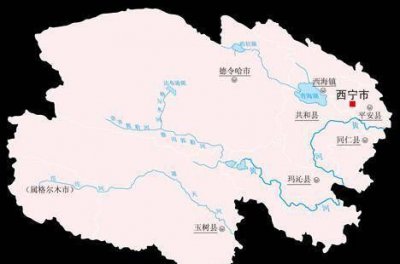 ​青海省的省会是哪个城市、简称是什么,青海省会城市是哪个