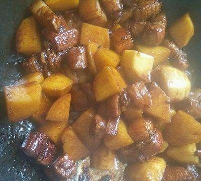 红焖肉应该怎么做,红焖肉和什么炖好吃图2