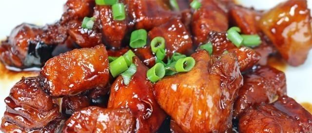 红焖肉怎么弄