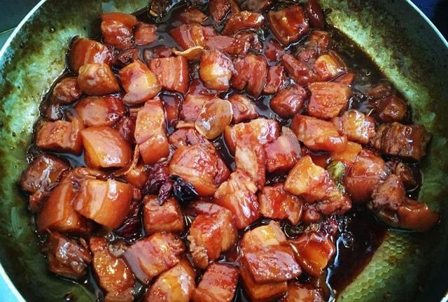 红闷肉怎么做能不碎还入口嫩