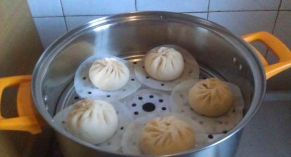 酸豆角包子馅要炒,酸豆角包子馅要炒吗图15