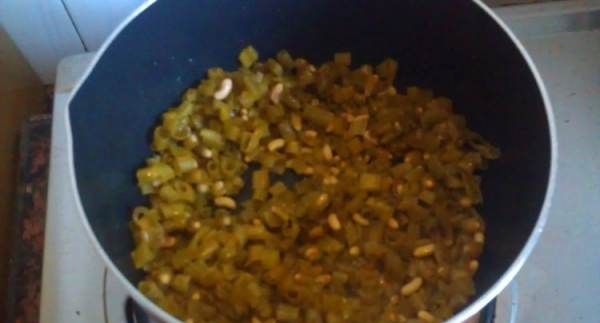 酸豆角包子馅要炒,酸豆角包子馅要炒吗图5