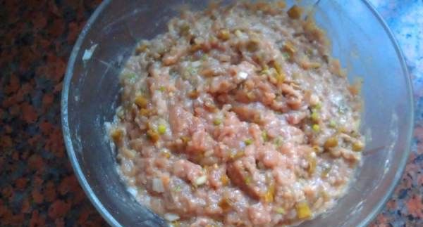 酸豆角包子馅要炒,酸豆角包子馅要炒吗图8