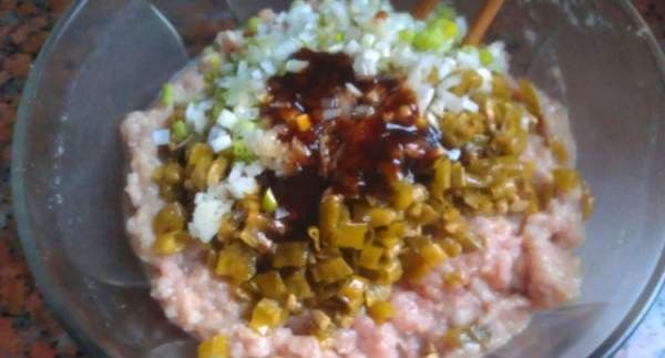 酸豆角包子馅要炒,酸豆角包子馅要炒吗图7