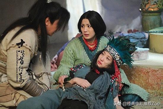 杨幂演过的电视剧有哪些电视剧古装（杨幂古装电视剧有哪些好看）