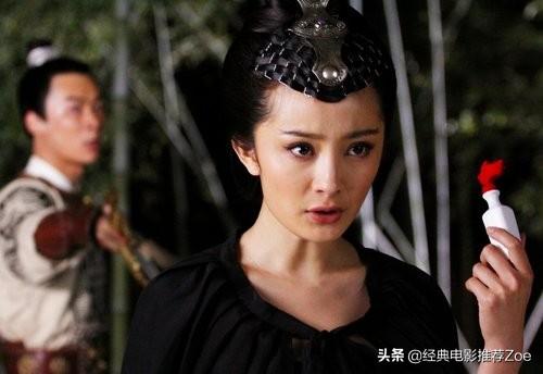 杨幂演过的电视剧有哪些电视剧古装（杨幂古装电视剧有哪些好看）