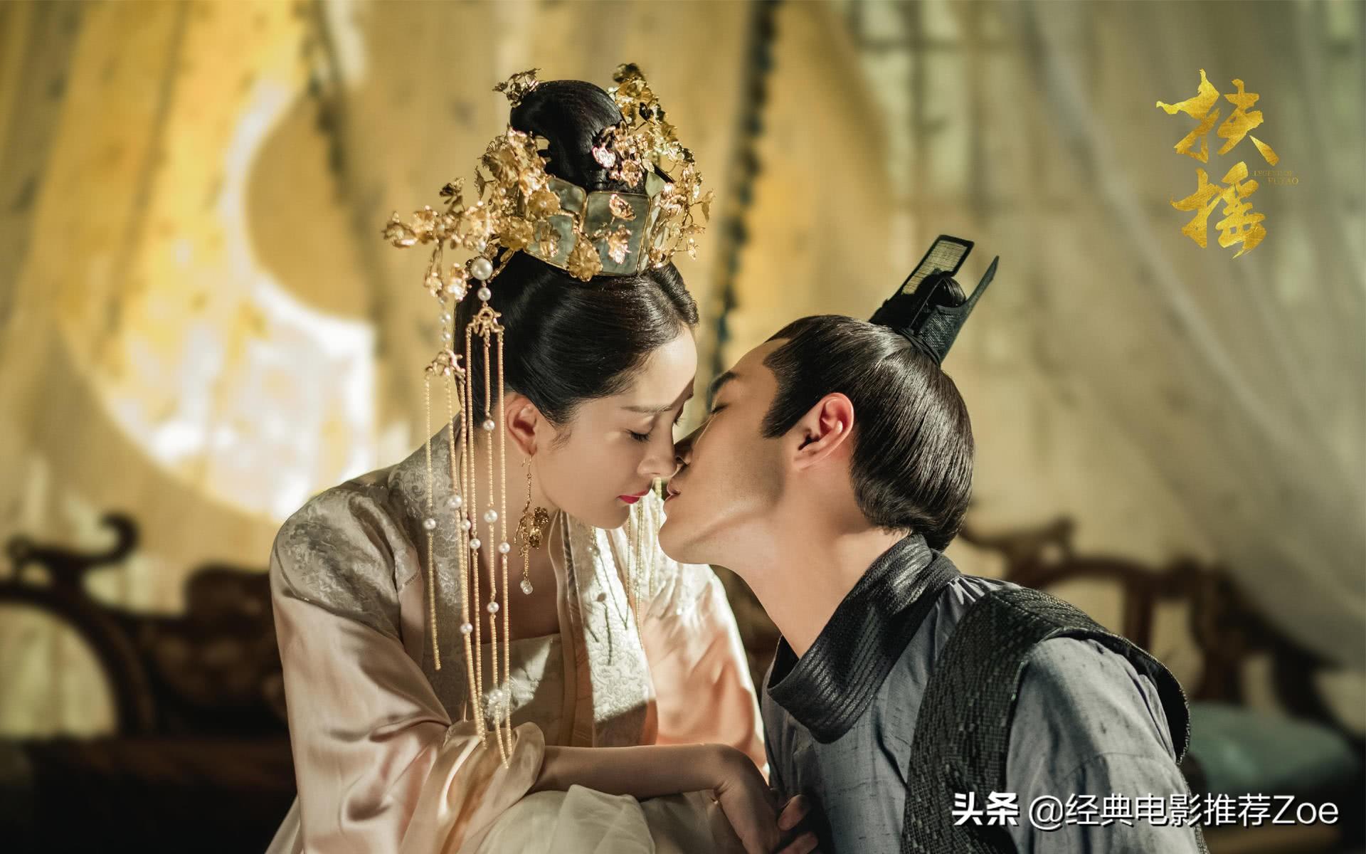 杨幂演过的电视剧有哪些电视剧古装（杨幂古装电视剧有哪些好看）