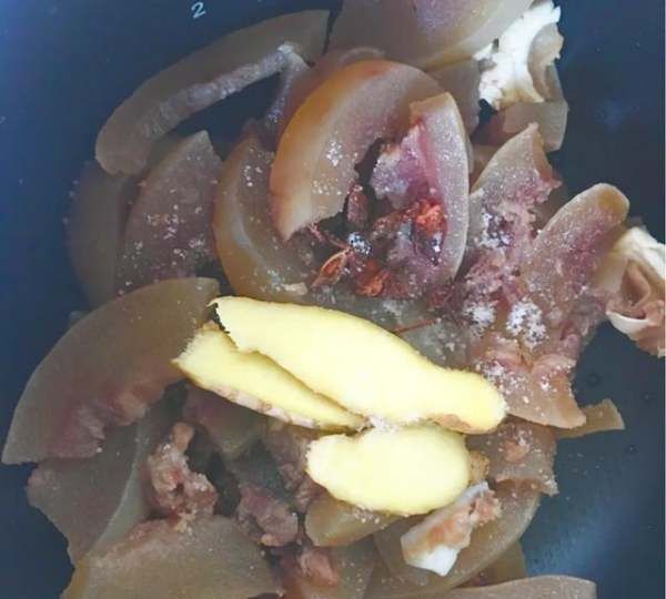 炒牛皮做法大全,牛皮怎么炒才好吃啊图12