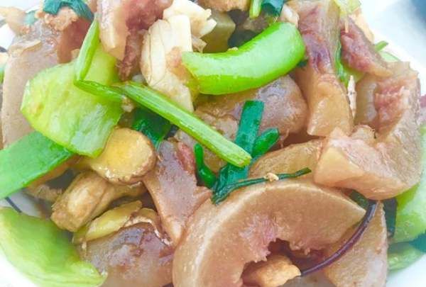 炒牛皮做法大全,牛皮怎么炒才好吃啊图17