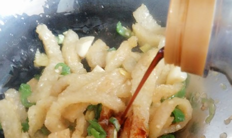 炒牛皮做法大全,牛皮怎么炒才好吃啊图9