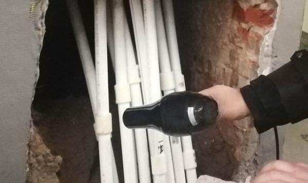 楼房水管冻了怎么快速化了,水管冻了怎么快速解决图6