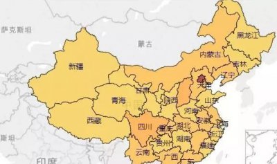 ​全国多少个省份,中国总共有多少个省份和直辖市
