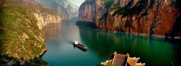 长江三峡是什么的总称,长江三峡是瞿塘峡西陵峡和什么峡的总称武侠图1