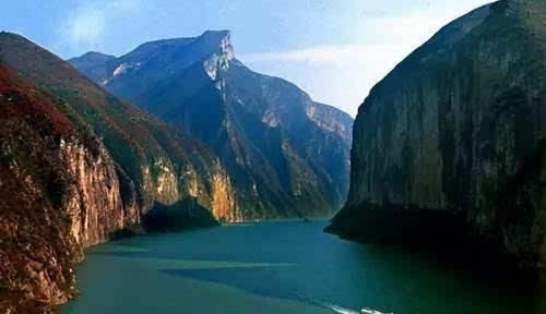 长江三峡是什么的总称,长江三峡是瞿塘峡西陵峡和什么峡的总称武侠图4