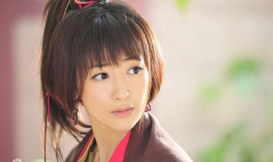 《江湖儿女》梅姑扮演者陈紫函演过的电视剧有哪些