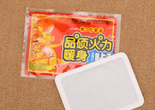 暖宝宝的发热原理