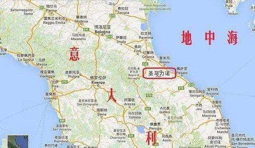 意大利面积多少平方公里,意大利的国土面积有多大图4