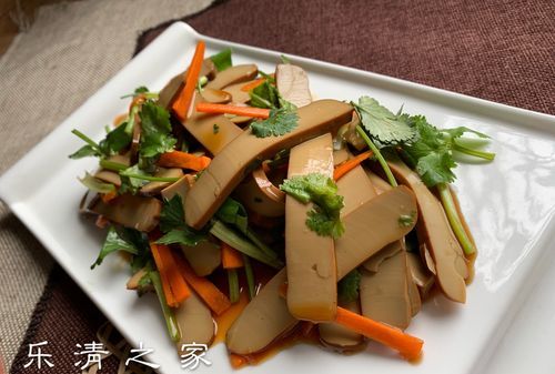 鸡蛋干可以配什么菜炒,鸡蛋干炒什么好吃