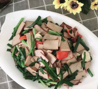 ​鸡蛋干可以配什么菜炒,鸡蛋干炒什么好吃