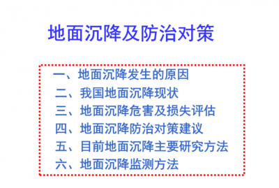 ​地陷原因，一楼室内地面塌陷是什么原因？