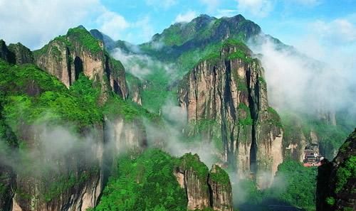 雁荡山在那个省巿