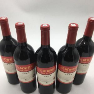 ​长城干红哪一款性价比高(长城干红哪一款酒好喝)
