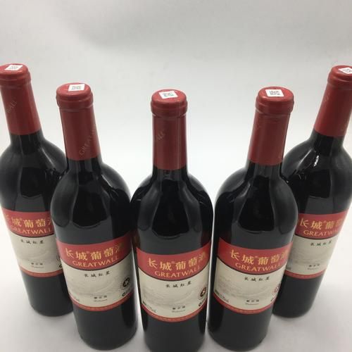 哪一款长城干红