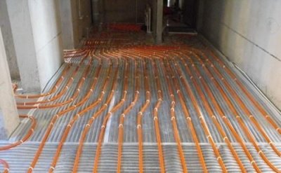 ​地暖长期不用冬天需要泄水,地暖不用需要把里面水排出吗